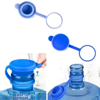 water bottle replacement lid 35 gallon water jugs lid stopper silicone top cover for drinking bucket