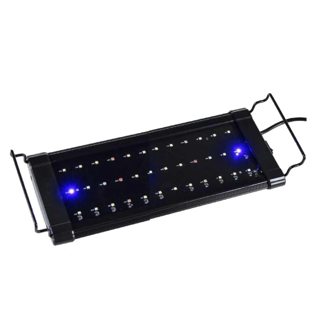

Aquarium Light For Sale - Bright And Safe LED Lighting Option Multiple Applications Fish Tank Light USA standard no