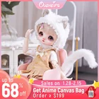 Шарнирная кукла Shuga Fairy Kiva 16, кукла аниме, фигурка из смолы, игрушки для детей, подарок-сюрприз для девочек, на день рождения, кукла аниме, VIP-продукт