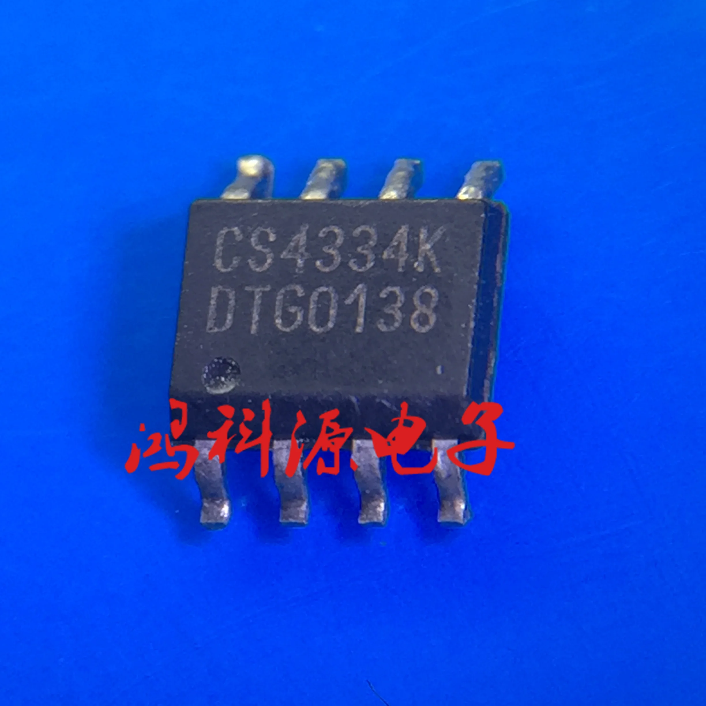 

Free shippingCS4334-KSZ CS4334K 4334KSZ SOP-8 (10pcs)