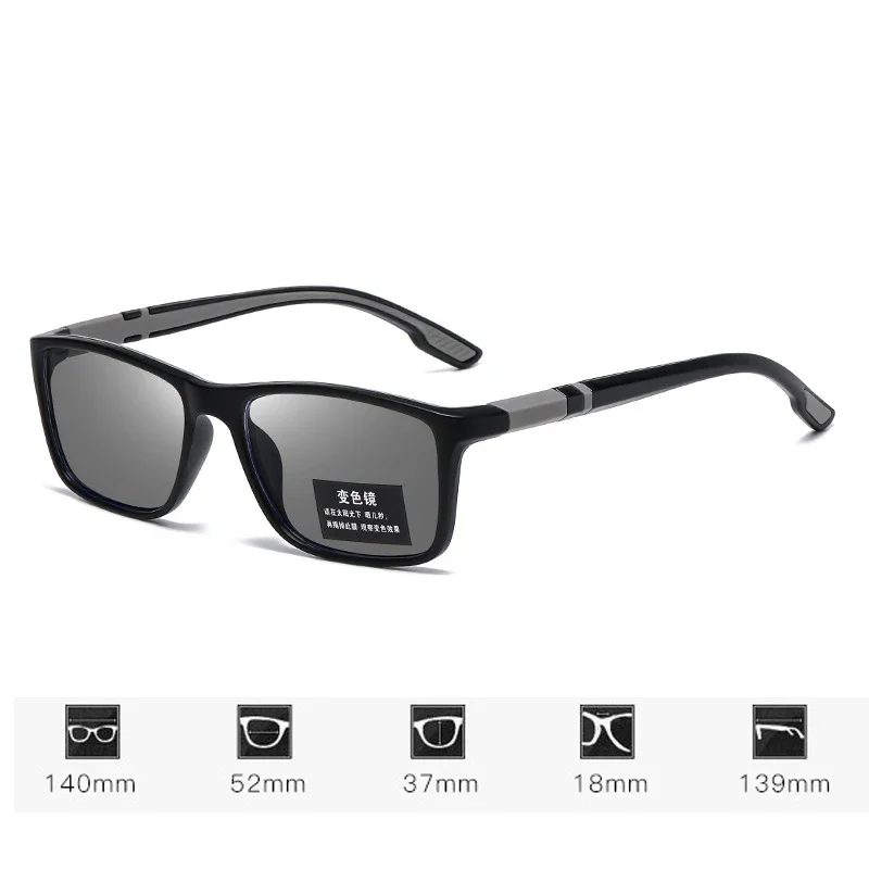 Фотохромные очки для пресбиопии с диоптриями от 0 до +4