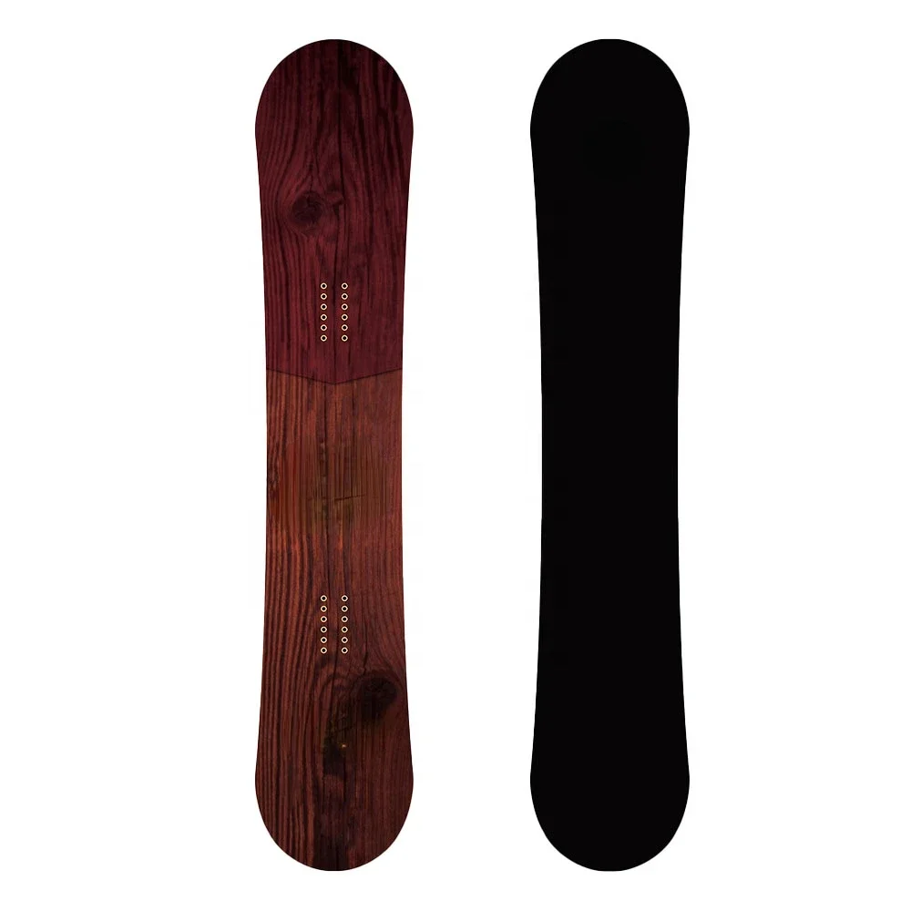 Зимние длинные спортивные нелетние цветные сноуборды из углеродного волокна для