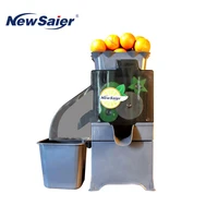 2019 new model 100w squeezer lemon juicer commercial citrus juicer orange juicer for fruit shop