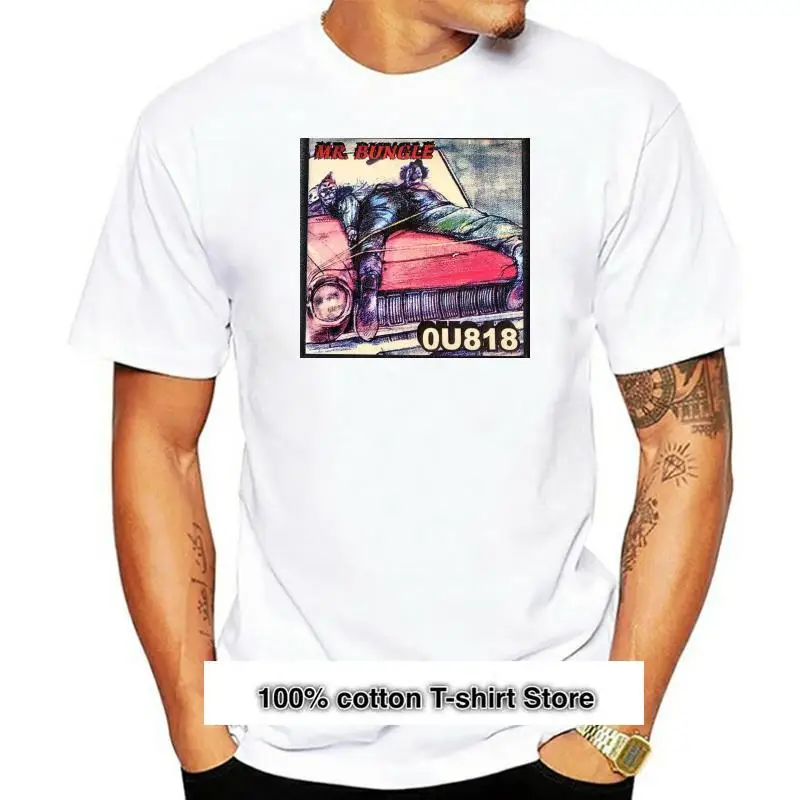 

Camiseta унисекс de Michael Bungle Ou818, camiseta de Street
