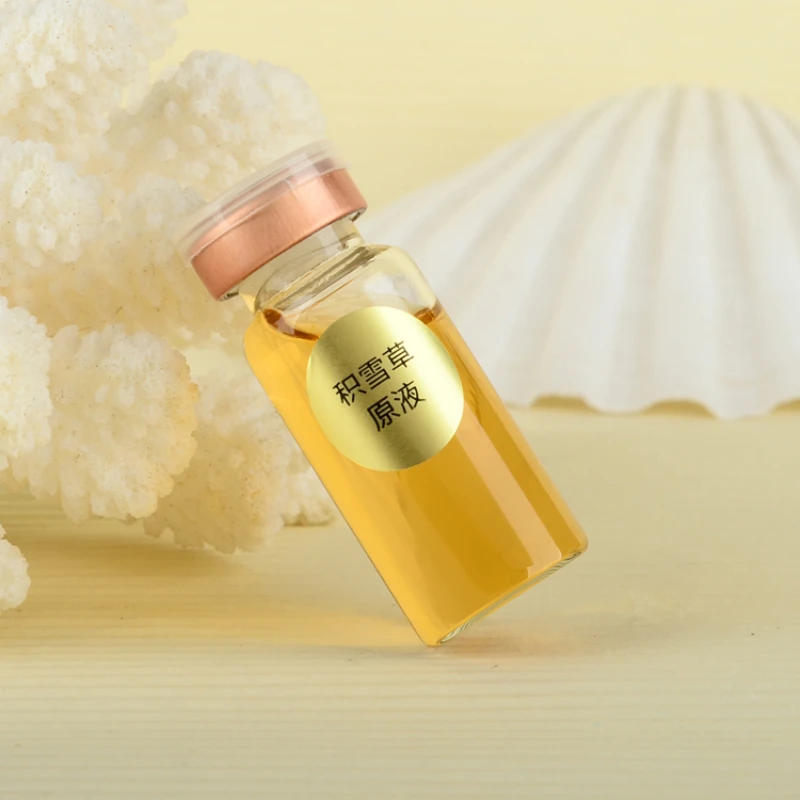 Снежная степная жидкая эссенция для мужчин и женщин косметика витамин ухода за