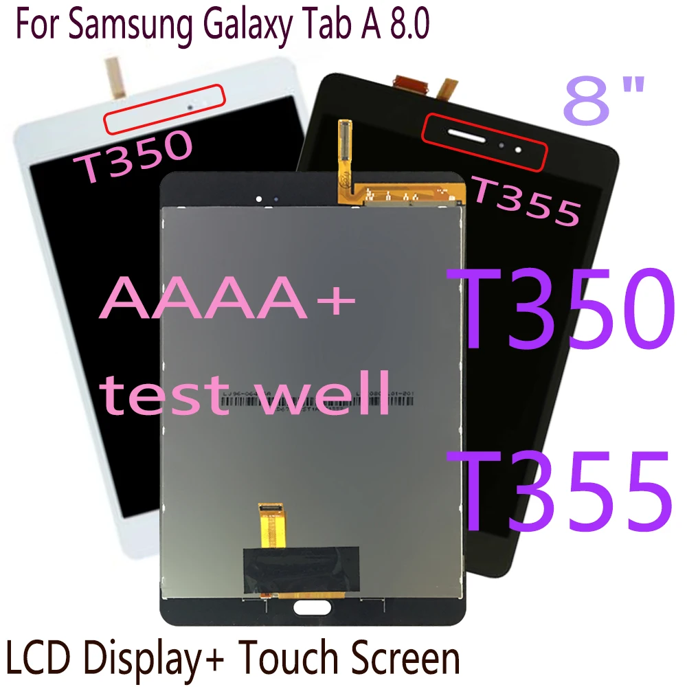 LCD Replacment 8