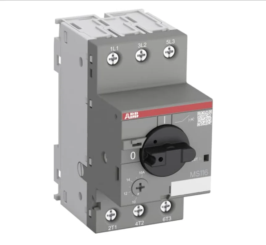 

ABB автоматический выключатель, ID Товара: 1SAM451000R1014