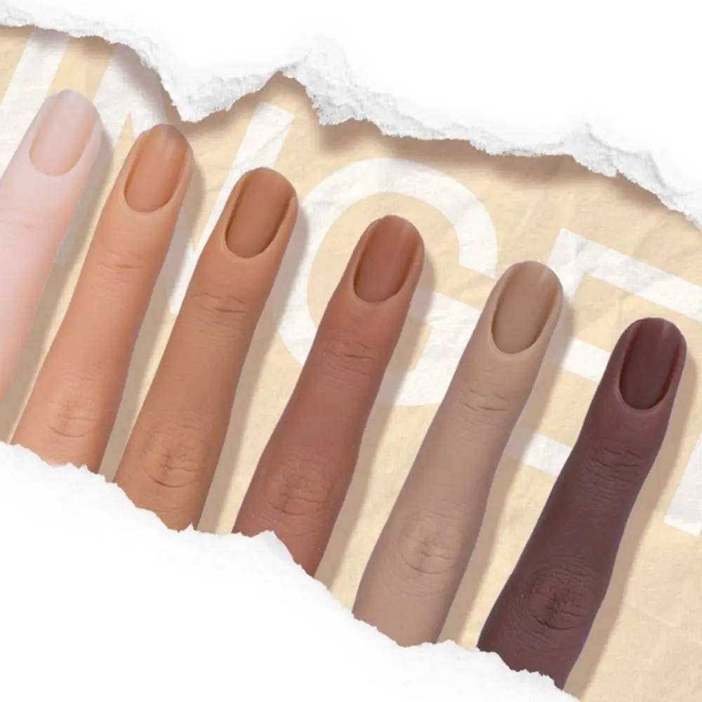 

1 шт., профессиональный инструмент для маникюра, 6 цветов