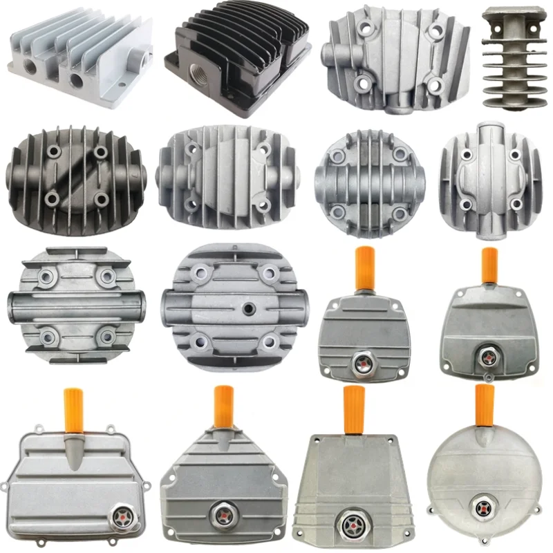 

Oil-free machine/on-line/belt piston air compressor cylinder head side cover valve plate paper pad gasket asbestos pad