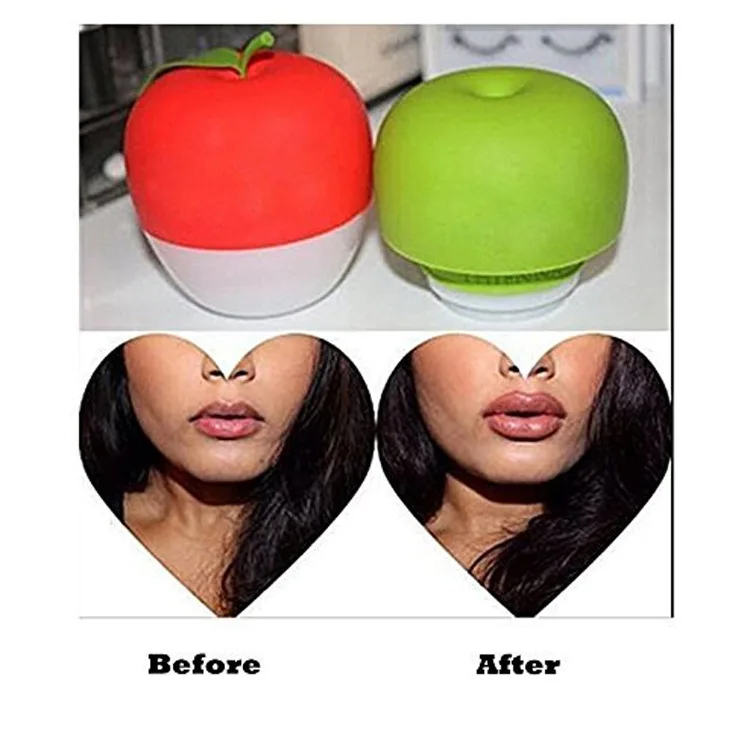 Lip enhancement device beauty lip device silicone apple mouth thickening lip beauty lip device beauty to