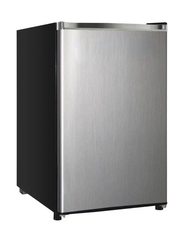 

4.5 Cu. Ft. Compact Fridge with Chrome Trim - EFR492,