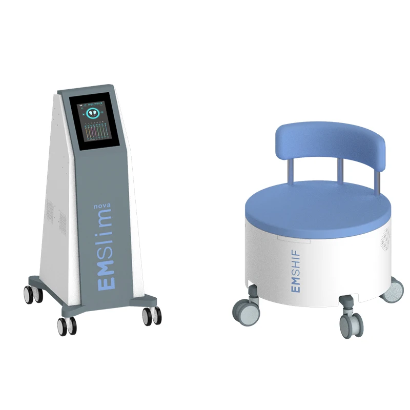 EMSlim мышцы тазового дна послеродовая тренировка мышц лечение простаты массажное