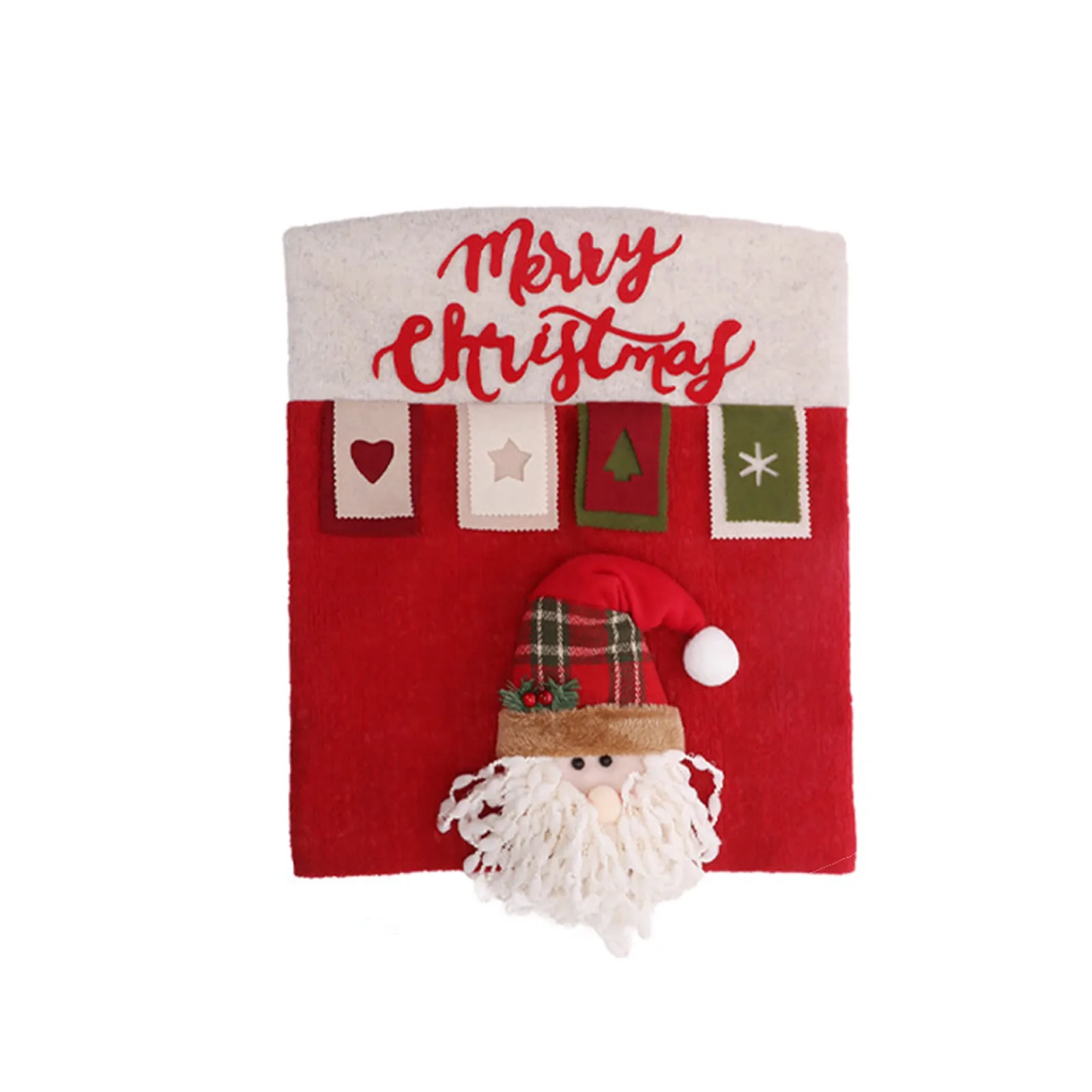 Decoration Arrangement Family Dining Room Chair Cover Party 