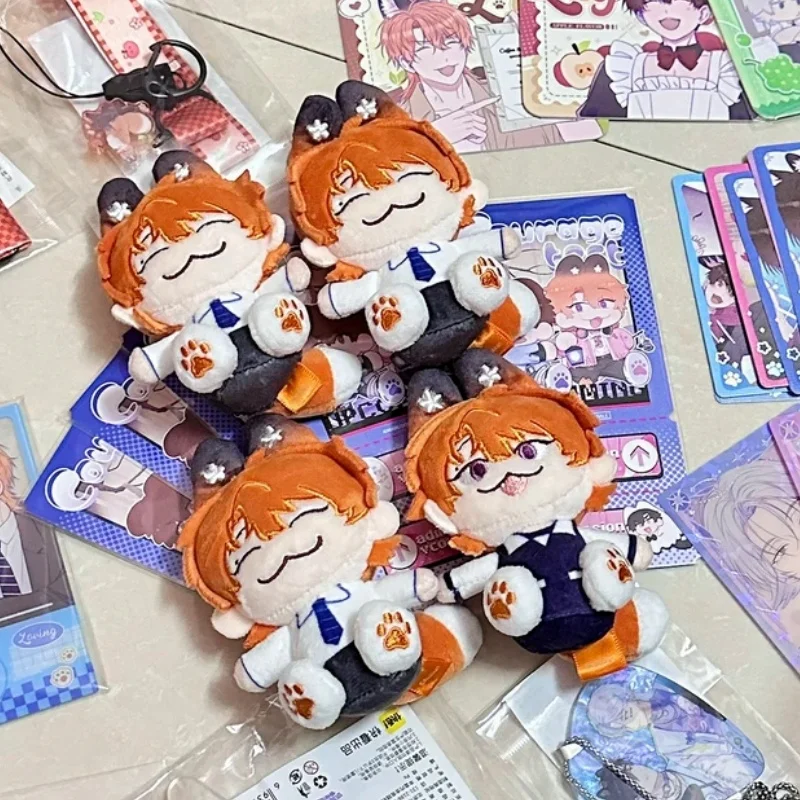 Фото Новинка! Оригинальные товары в наличии: Серия Blind Box «Лисья любовь» — магниты на холодильник с изображением лежащих щенков, милые украшения, подарки на день рождения для девочек. №1