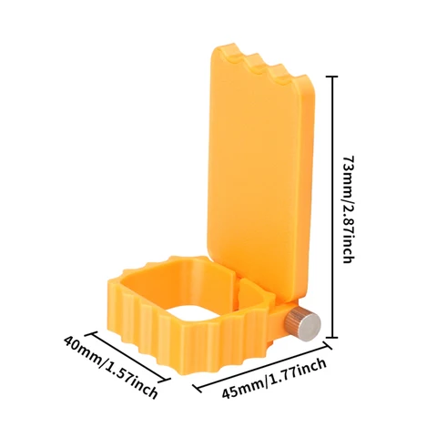 Магнитное крепление Shunmaii для DJI OSMO Pocket 3
