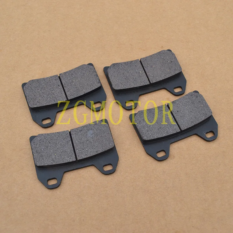 Передние тормозные колодки для мотоцикла подходят Aprilia RS250 Blue Marlin 1000 RST1000 RSV1000 Tuono R
