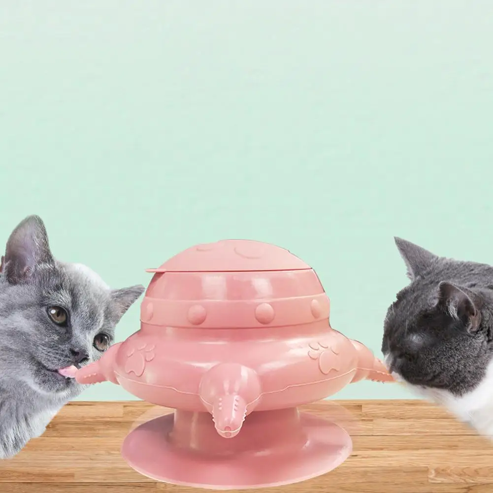 

Pet Silicone Breast Feeder Multifunctional Pet Pacifier Feeders With Strong Suction Cup For Dogs Cats