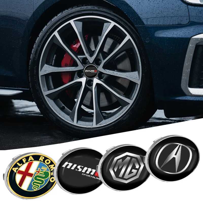 

Car Wheel Center Hub Cap Car Logo Badge Accessories for Mini Cooper One R50 R52 R53 R55 R56 R60 F55 F56 R57 R58 R59 R60 JCW 2002