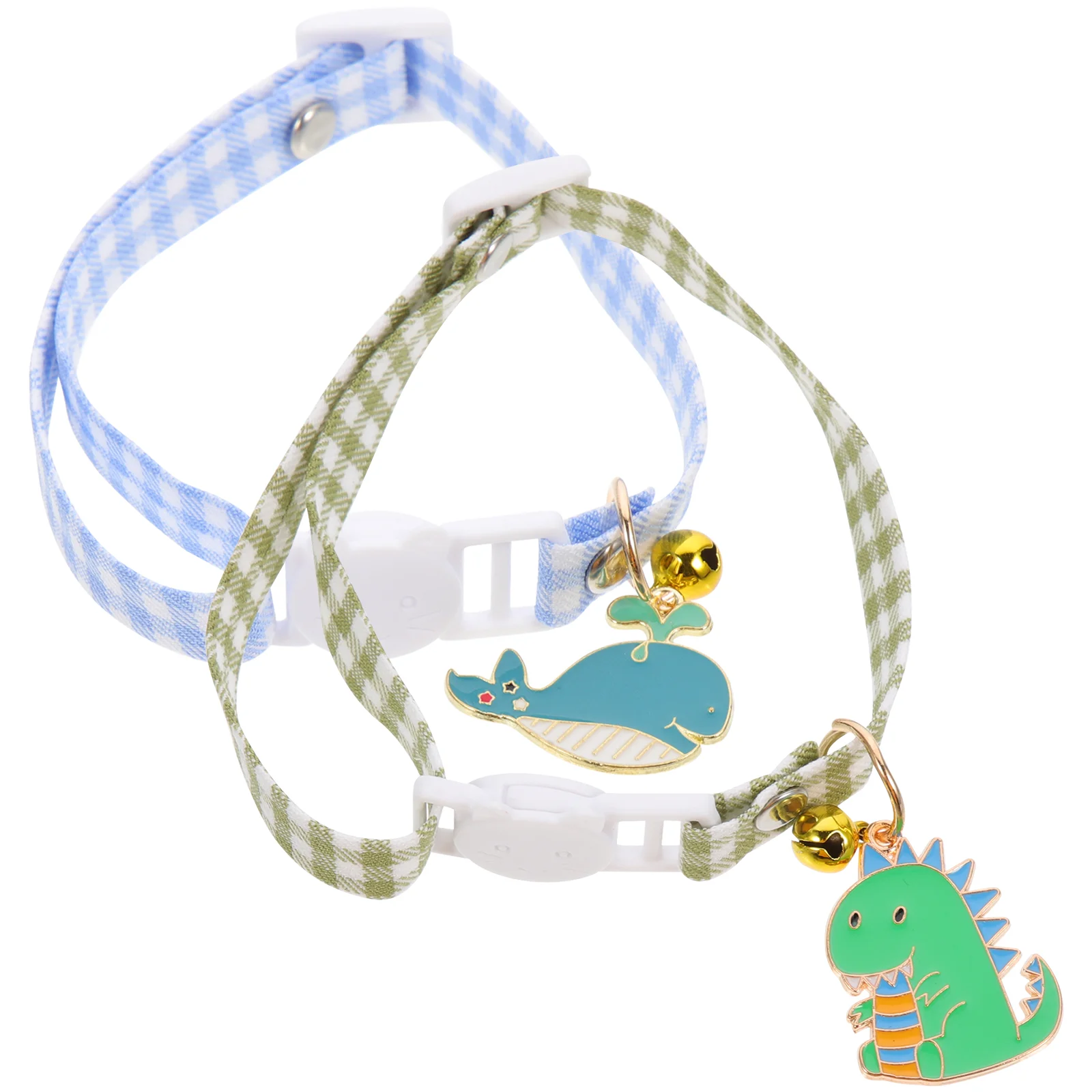 

Collar Cat Kitten Collars Pet Bell Girl Adjustable Lovely Cute Chain Male Puppy Girls Decor Decorative Training Accessories