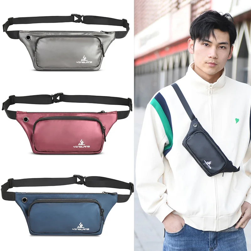

Professional Running Waist Bag Sports Belt Pouch Mobile Phone Case Men Women Hidden Pouch Gym SportsBags Running Belt Waist Pack