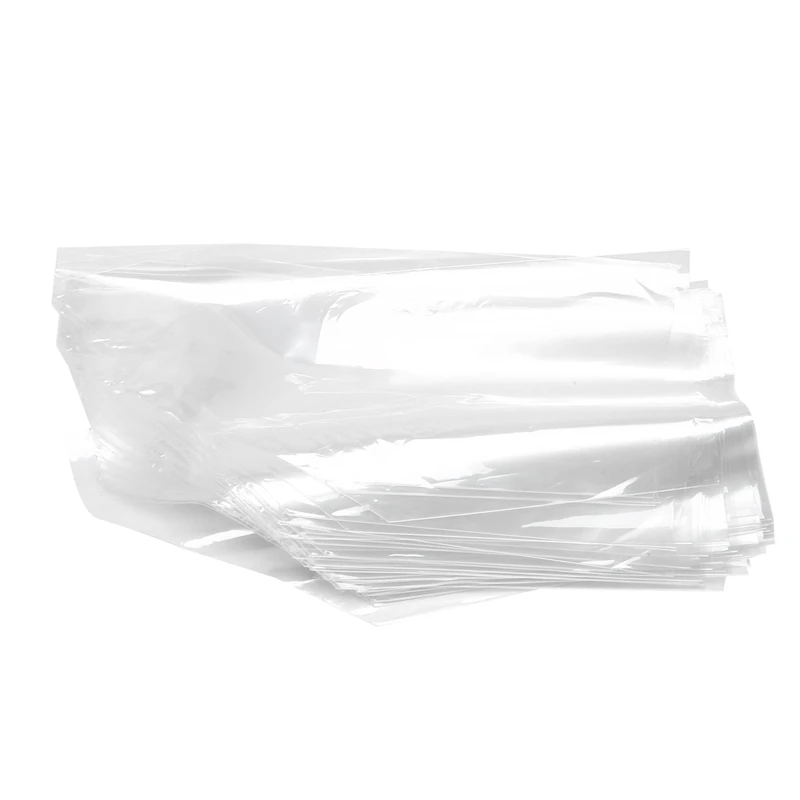 

50Pcs Golf Heads Stickers Golf Club Heads PVC Heat Shrink Wrap Film