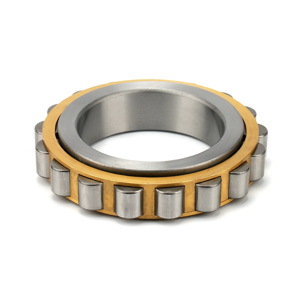 

Cheap price brass cage cylindrical roller bearing N222EM