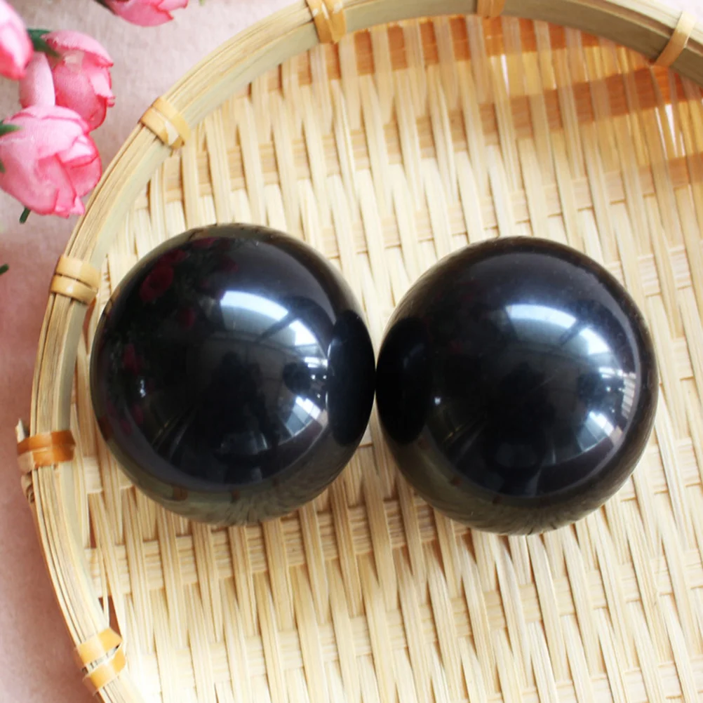 

Natural Chinese Acupoint Balls Hand Stone Chinese Health Exercise Balls Chinese Hand Balls Chinese Health Balls