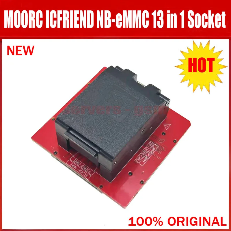 2022 ICFRIEND NB E-MATE EMMC BGA 13 в 1 с z3x легкий Jtag Plus Box UFi Medusa Pro Bx II |