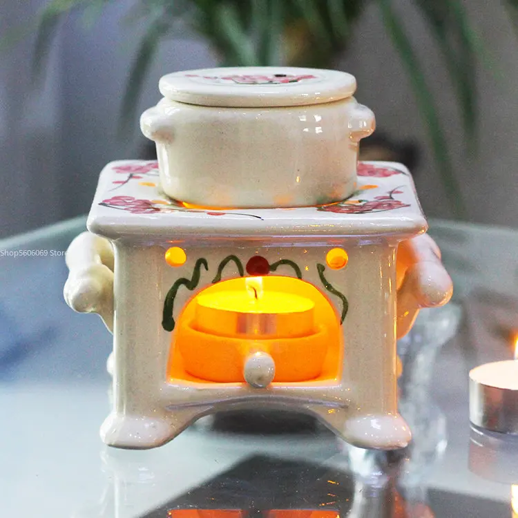 

Лампа для благовоний в китайском стиле