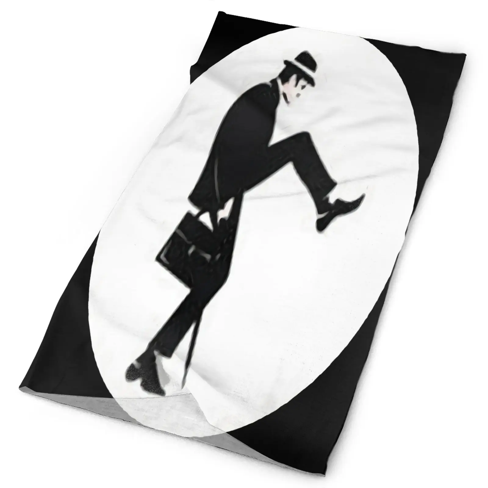 

Стильная мужская Бандана с Монти питоном, мужская модель, бандана, повязка на голову, шарф, модный мужской обогреватель