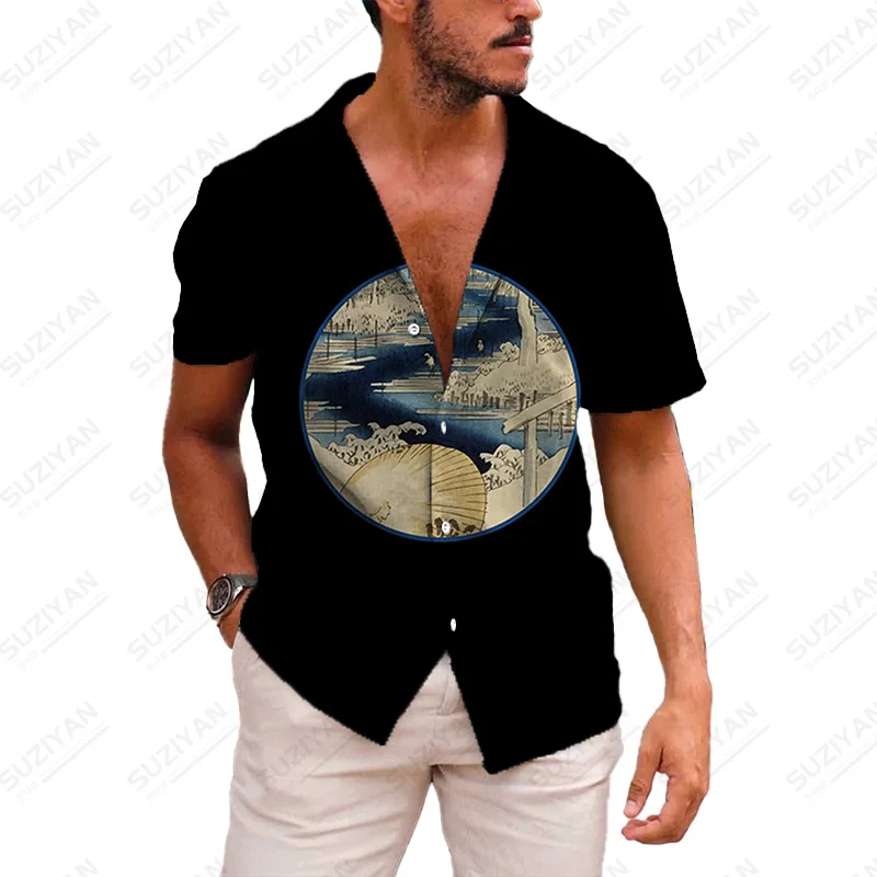 

2022 Vintage Clothing Funny Patterns Top Quality Elements Beautiful Patterns Shipping Clothes Gothic Shirt Men England