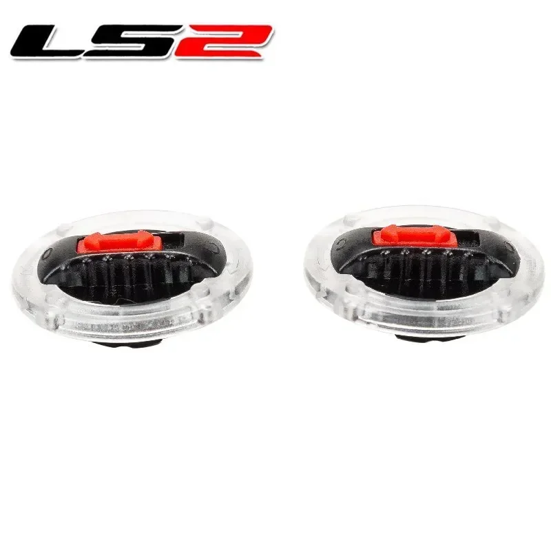 Сменный переключатель вращения лобового стекла шлема подходит для объектива LS2