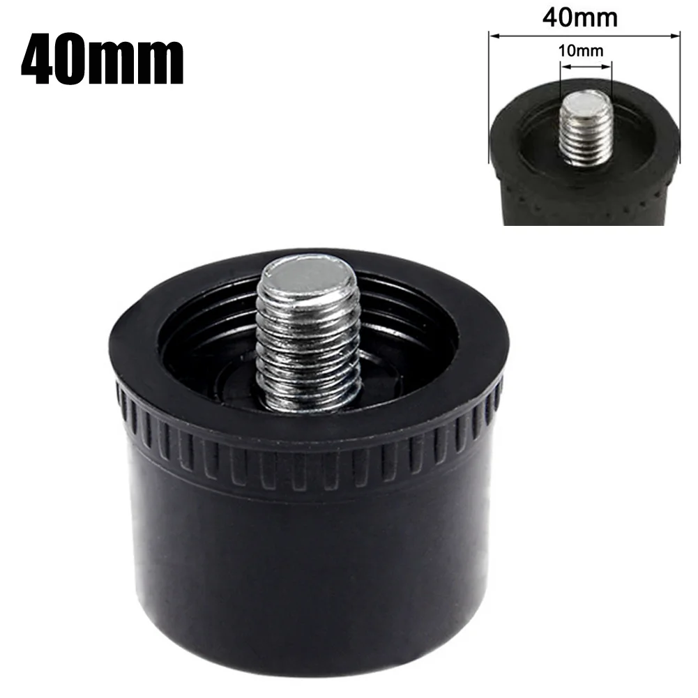 

Car Dent Repair Rubber Hammer Replaceable Head Hammer Head 25/30/35/40mm Black