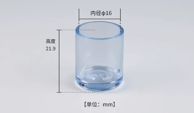 

Силиконовые накладки на ножки мебели, 4/8/16 шт.