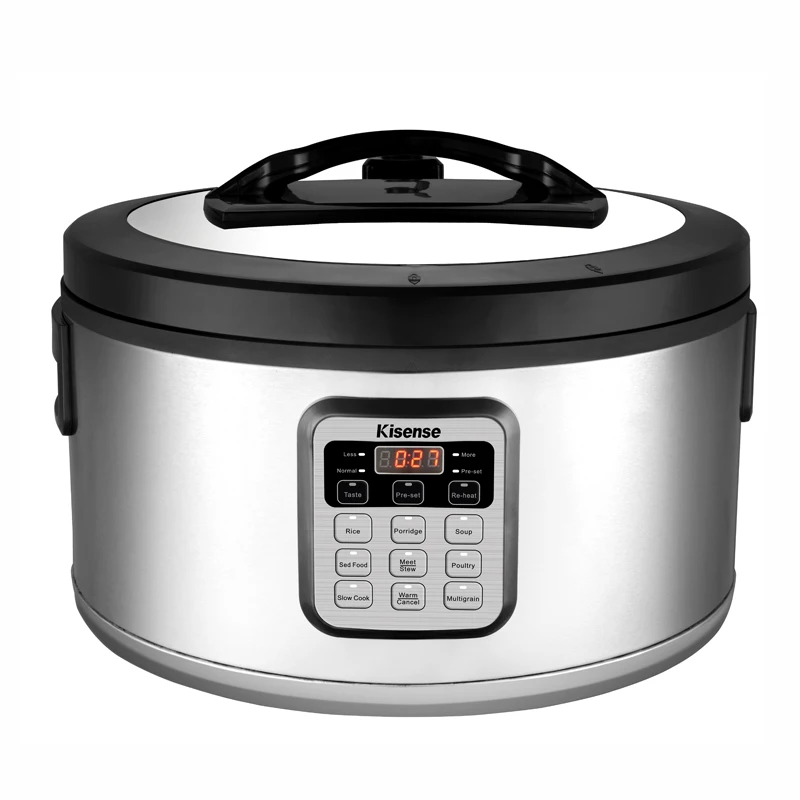 

Digital Rice Cooker Multifunctional Commercial Smart Electrical Pressure Cooker