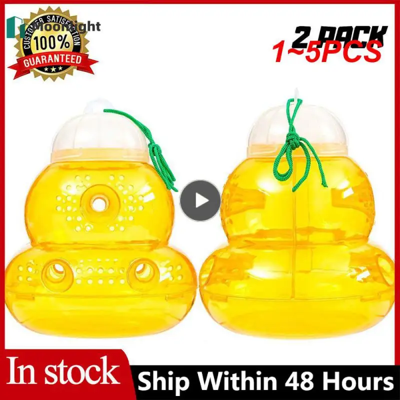 

1 ~ 5 шт., многоразовый портативный прибор для борьбы с вредителями