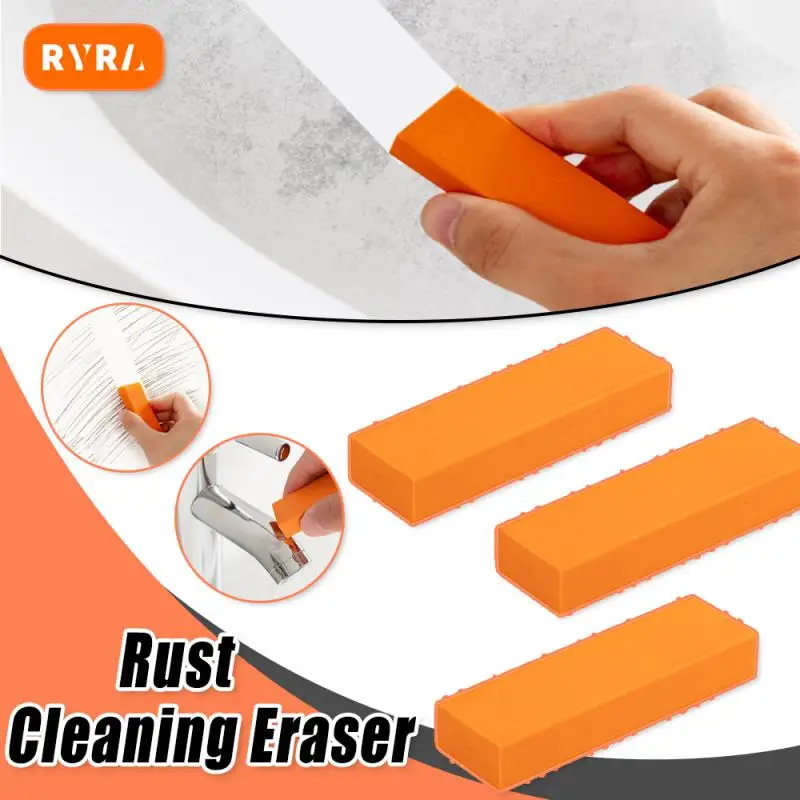 

Многоразовый ластик для удаления ржавчины и накипи