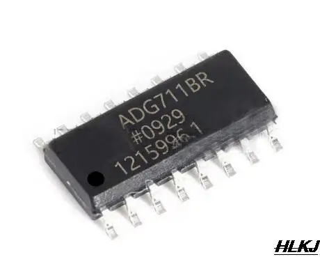 IC новый оригинальный ADG712BRZ