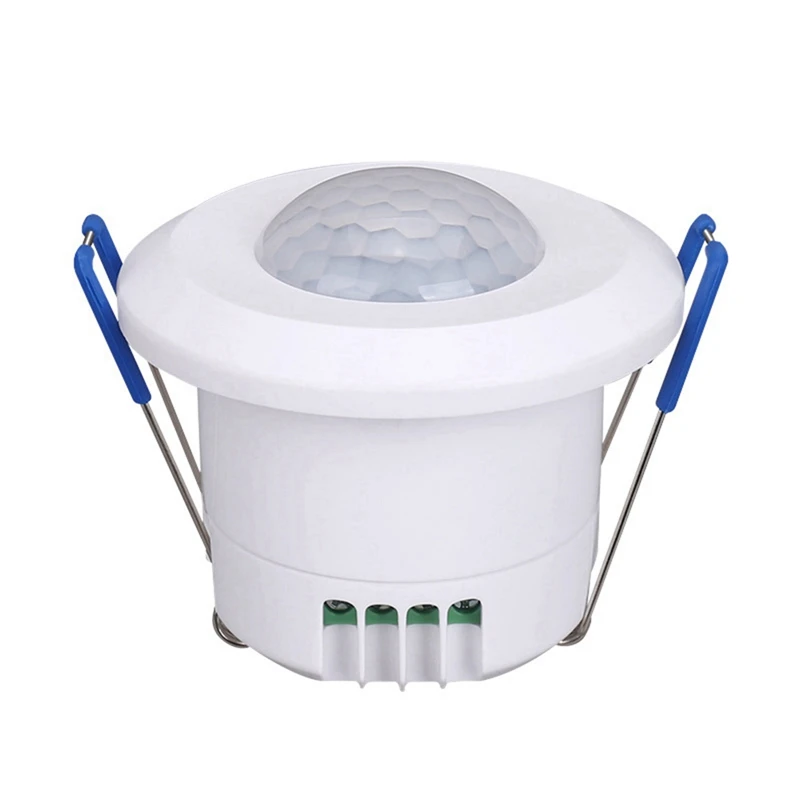 Умный датчик присутствия человека Zigbee с противоугонным предупреждением для