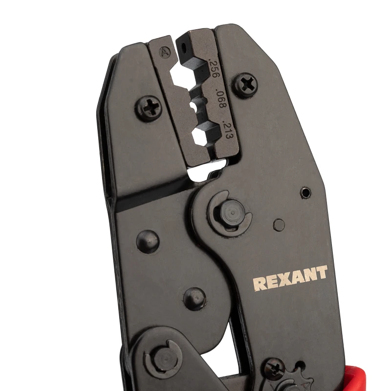 Кримпер универсальный REXANT HT-301 A для обжима F и BNC разъемов RG-59 RG-58 RG-62 12-3212 |