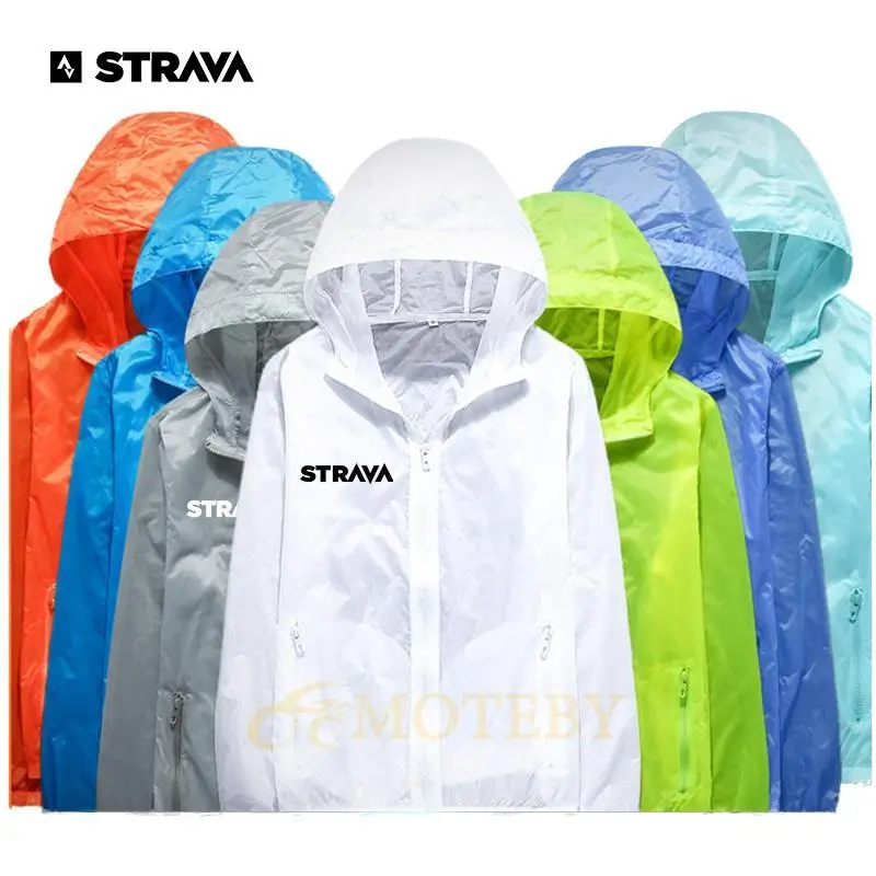 

Suncreen Summer Cycling Jacket Man Breathable Quick Dry Quick Dry Outdoor Sport Quick Dry Mtb Bike Bicycle Clothing Men Women