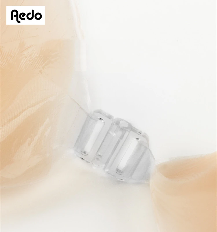 Aedo Wing новая форма 100% силиконовый самоклеящийся невидимый бюстгальтер женский