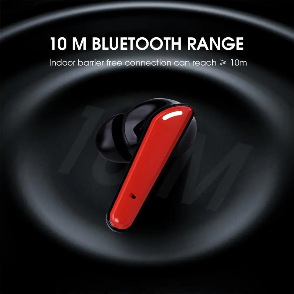 

Creative Lightweight Stable Transmission Bluetooth-compatible5.1 Stereo Gaming Earbud for Running Wireless Headset Earbud