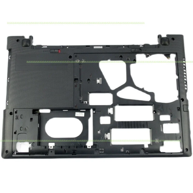 Фото Для Lenovo G50 G50-45 G50-80 Z50-30 верхний корпус упора для рук с сенсорной панелью и нижней частью корпуса №4