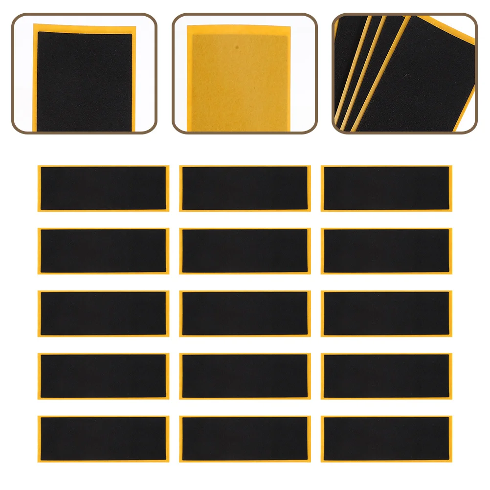 

15 шт., клейкие ленты для скейтборда