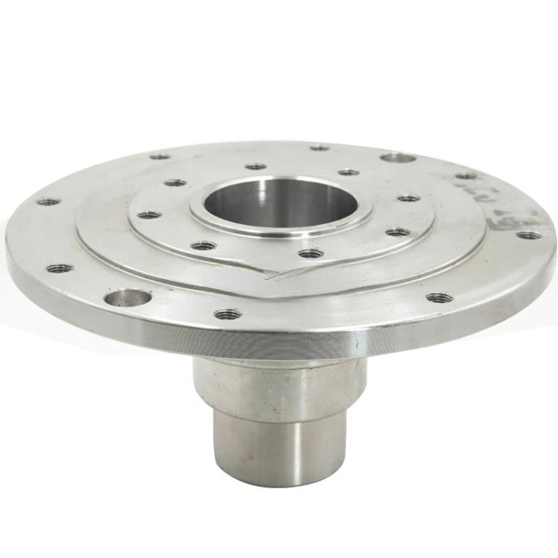 

LG956L 29050021561 Gearbox wide oval bearing front output flange for Wheel loader