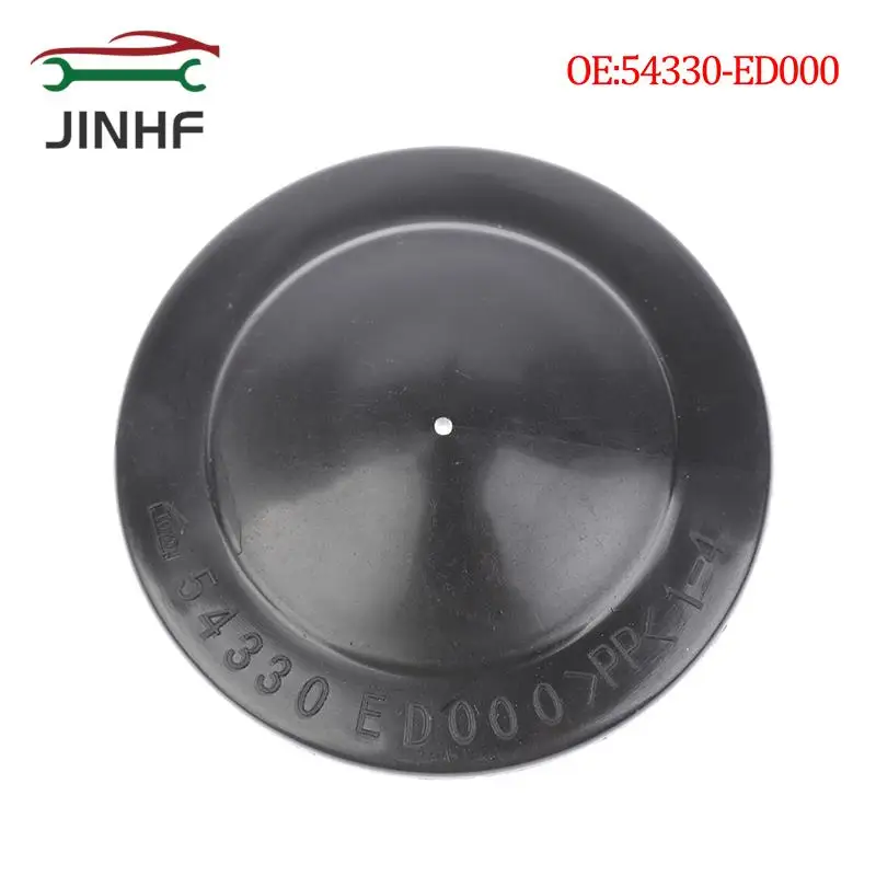 1 шт. оригинальная резиновая Пылезащитная крышка, задняя крышка s, передняя крышка подвески, верхняя крышка, водонепроницаемая 54330ED000 C11 для Nissan Versa