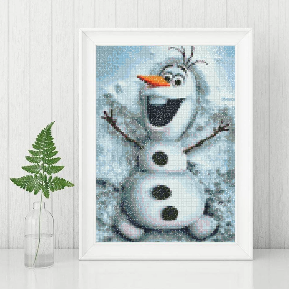 Disney Diamond Painting Cartoon Lilo Stitch Cheshire Cat Elsa Yoda Mosaic Embroidery Diy Rhinestones Children's Room Decor Gift