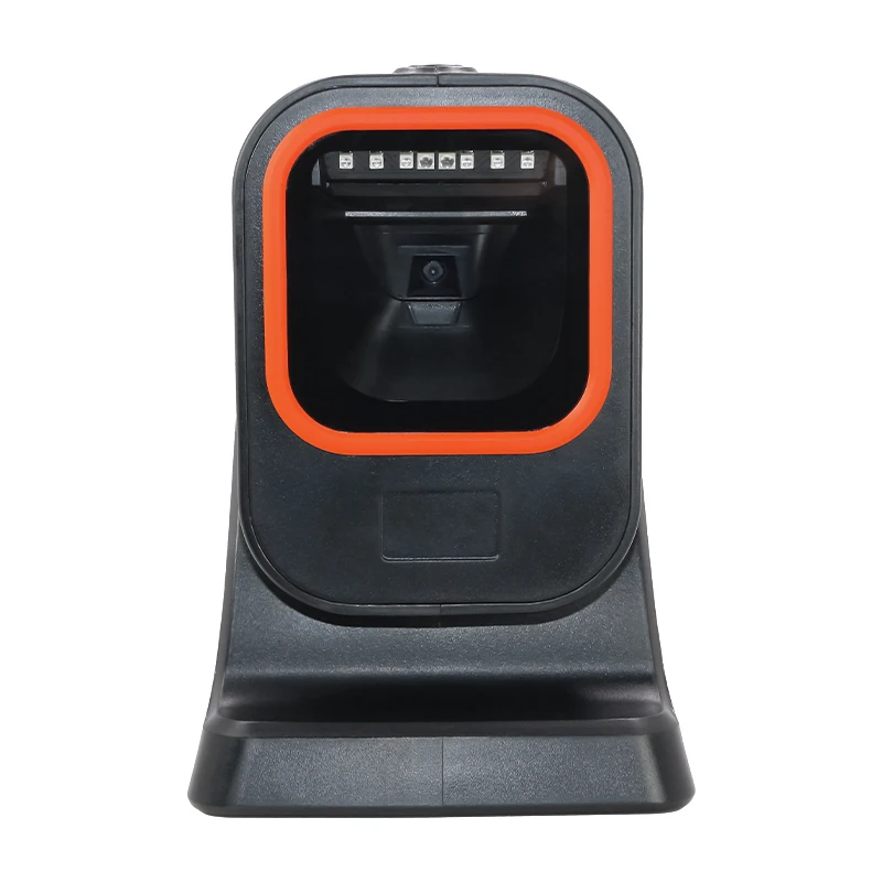 Высокое качество Qr-кода проводной сканер штрих-кода сканирующая машина 2D