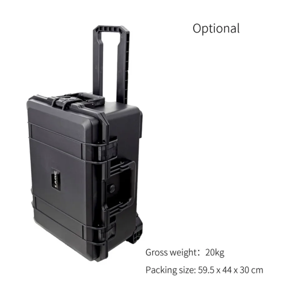 Стабилизатор для видеокамеры LAING M30F M30E жилет из углеродного волокна с двойной